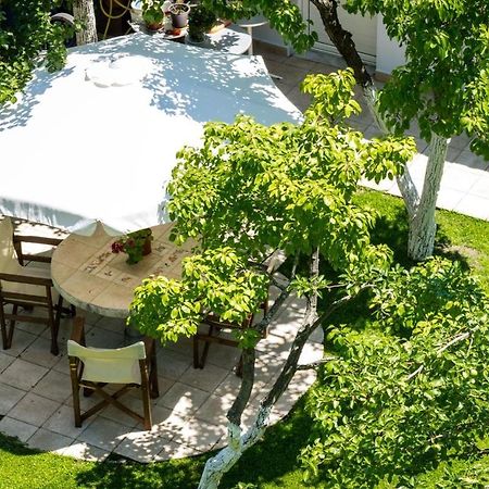 Hotel Villa Anais (Adults Only) Prinos  Bagian luar foto