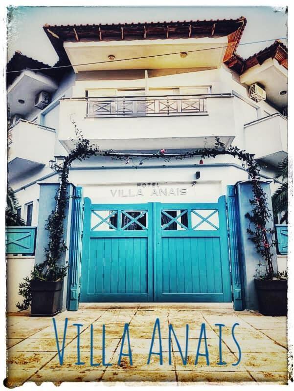 Hotel Villa Anais (Adults Only) Prinos  Bagian luar foto