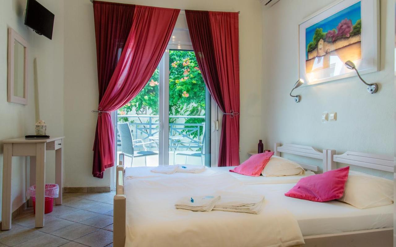 Hotel Villa Anais (Adults Only) Prinos  Bagian luar foto