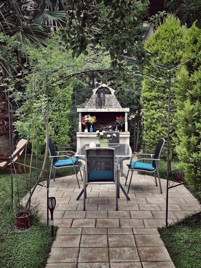 Hotel Villa Anais (Adults Only) Prinos  Bagian luar foto