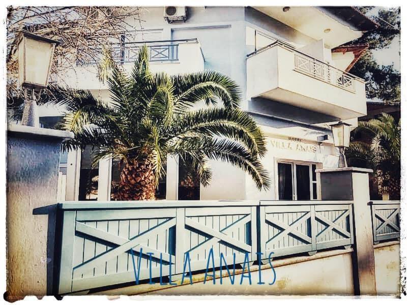 Hotel Villa Anais (Adults Only) Prinos  Bagian luar foto
