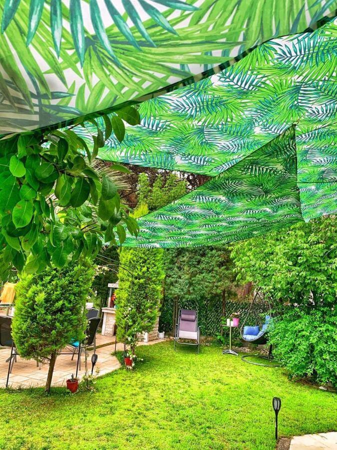 Hotel Villa Anais (Adults Only) Prinos  Bagian luar foto