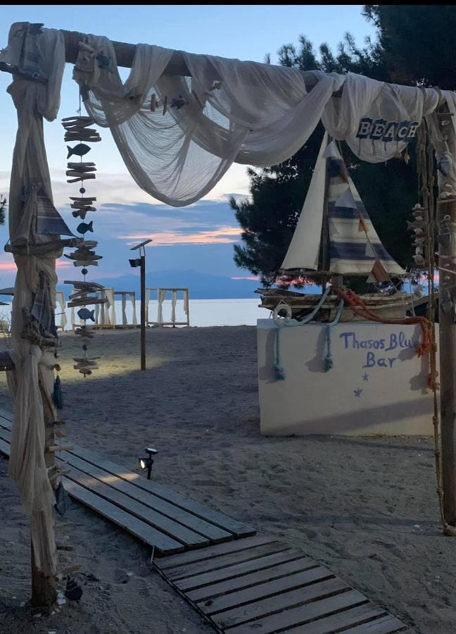 Hotel Villa Anais (Adults Only) Prinos  Bagian luar foto