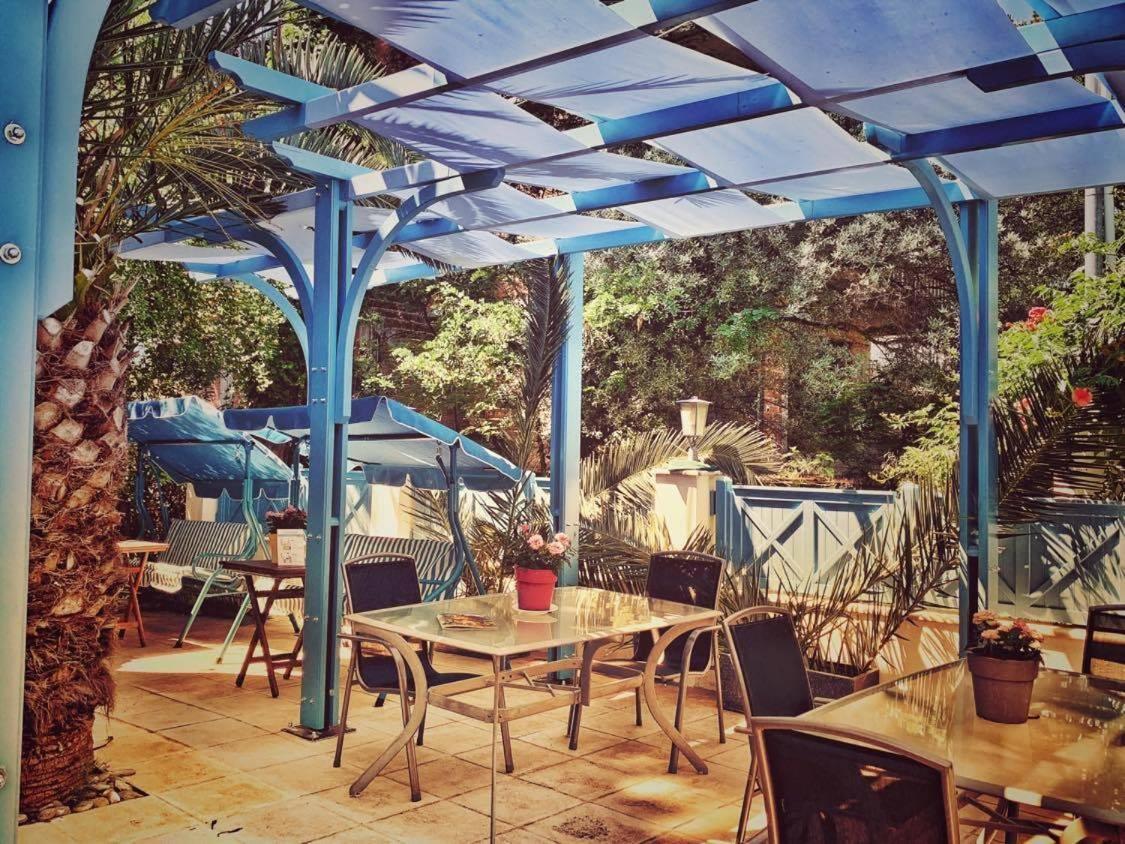Hotel Villa Anais (Adults Only) Prinos  Bagian luar foto