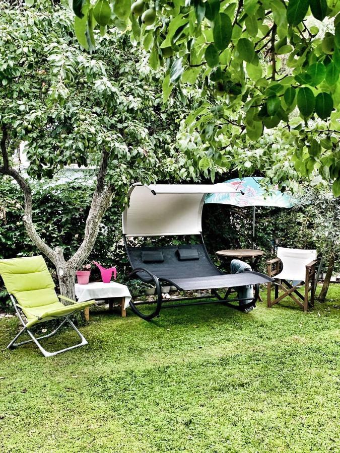 Hotel Villa Anais (Adults Only) Prinos  Bagian luar foto
