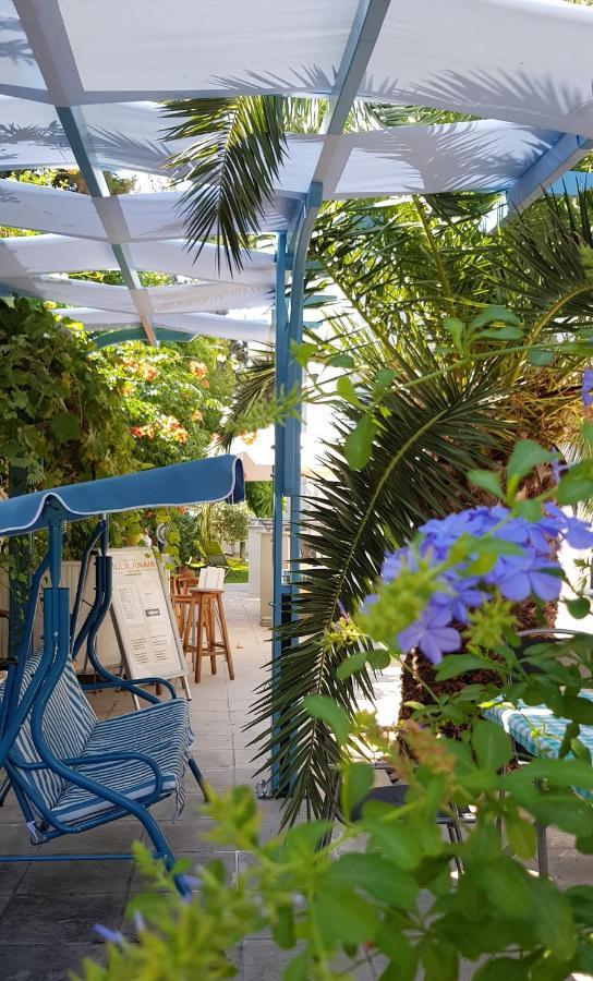 Hotel Villa Anais (Adults Only) Prinos  Bagian luar foto