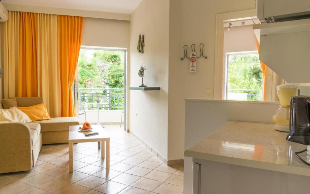Hotel Villa Anais (Adults Only) Prinos  Bagian luar foto