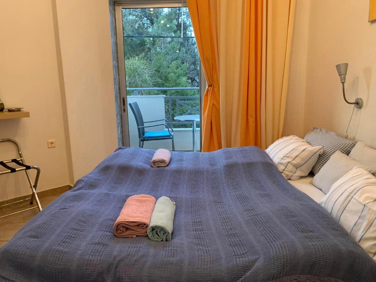 Hotel Villa Anais (Adults Only) Prinos  Bagian luar foto