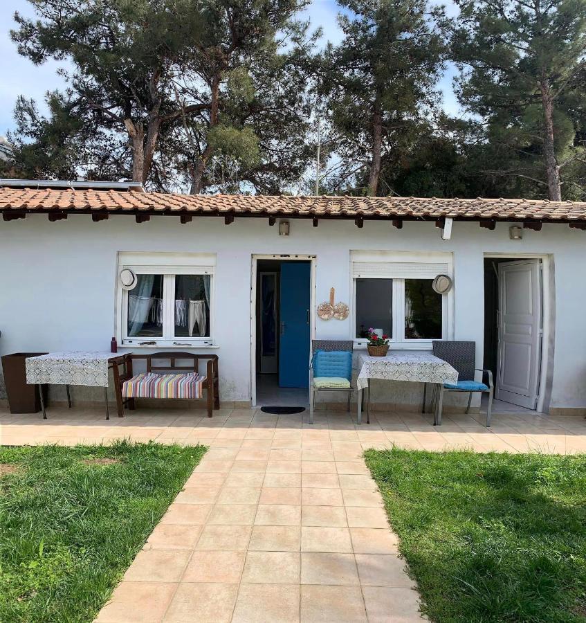 Hotel Villa Anais (Adults Only) Prinos  Bagian luar foto