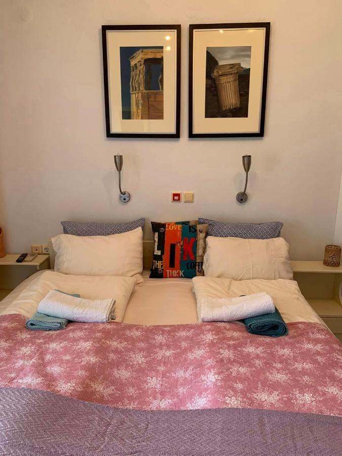 Hotel Villa Anais (Adults Only) Prinos  Bagian luar foto