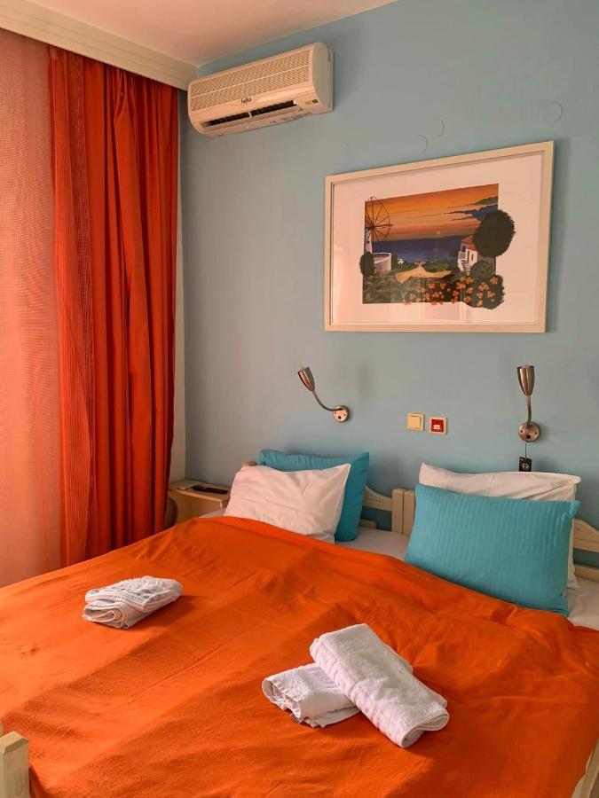 Hotel Villa Anais (Adults Only) Prinos  Bagian luar foto