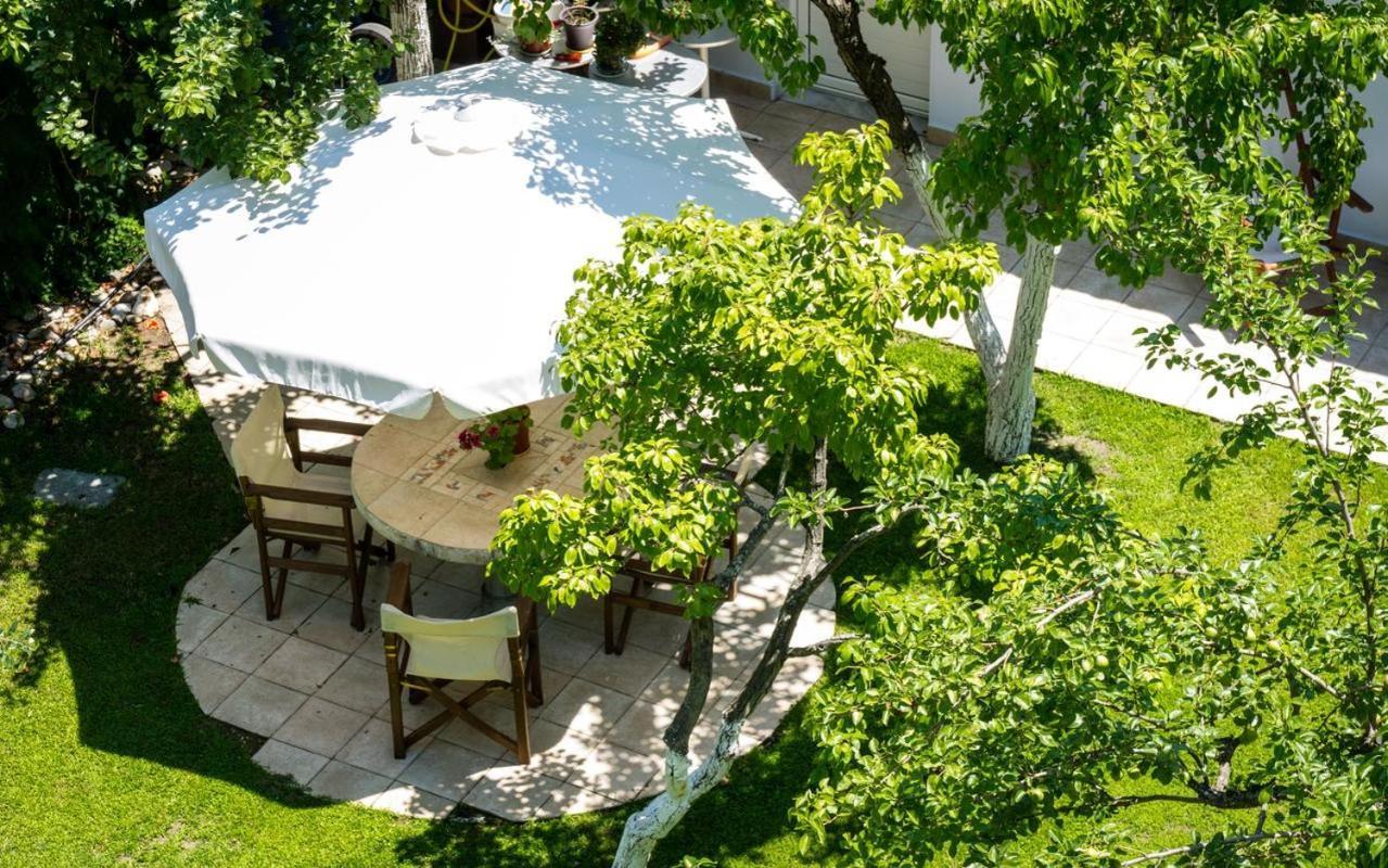Hotel Villa Anais (Adults Only) Prinos  Bagian luar foto
